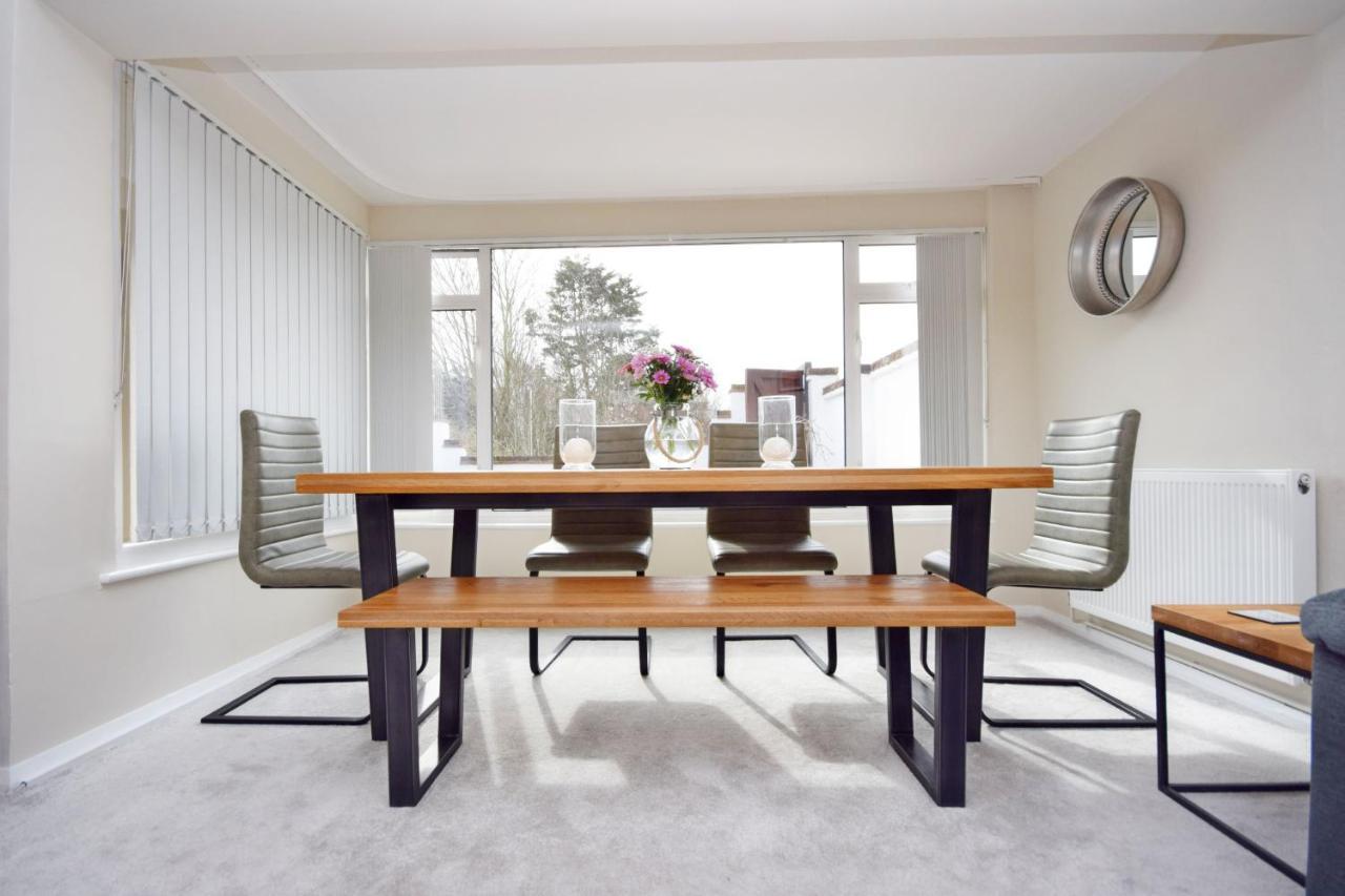 Bankside, Middleton Villa Bagian luar foto
