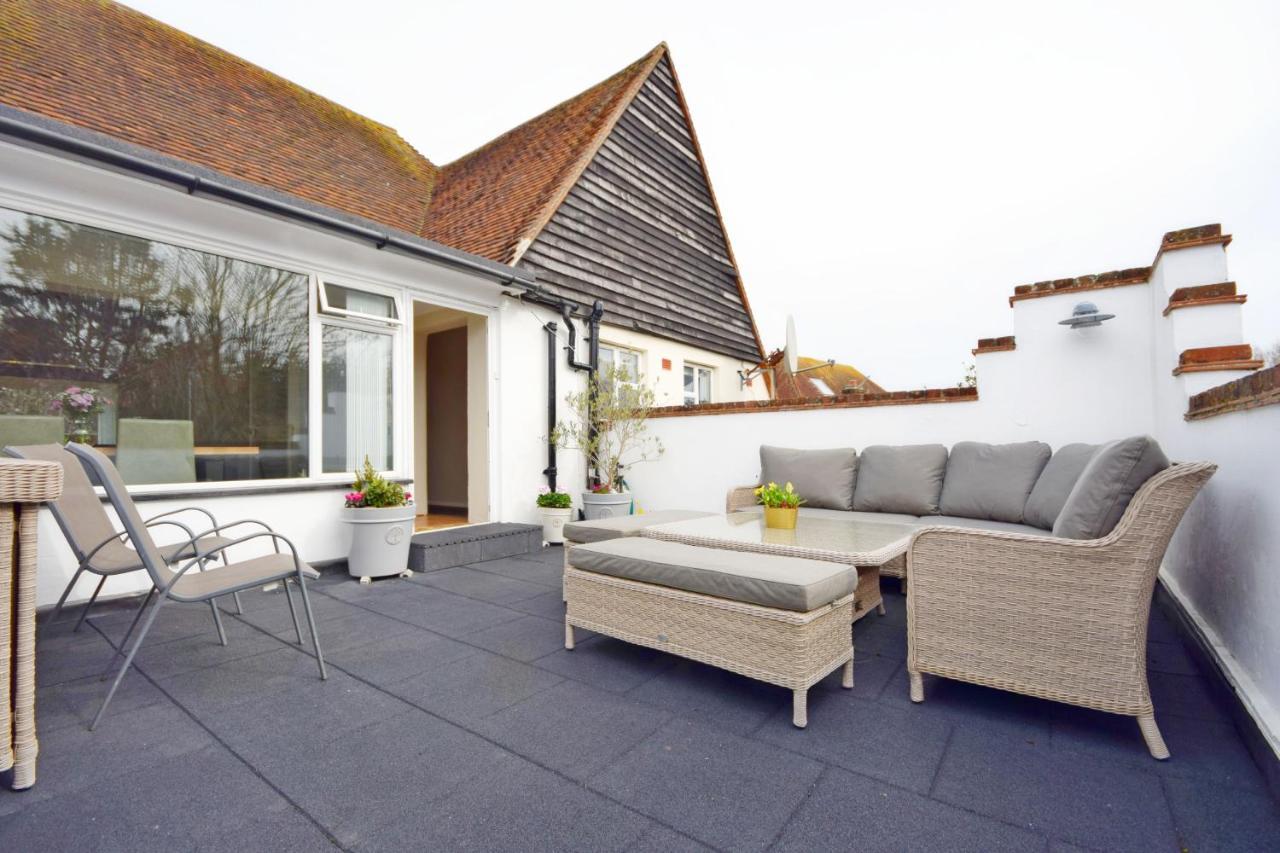 Bankside, Middleton Villa Bagian luar foto
