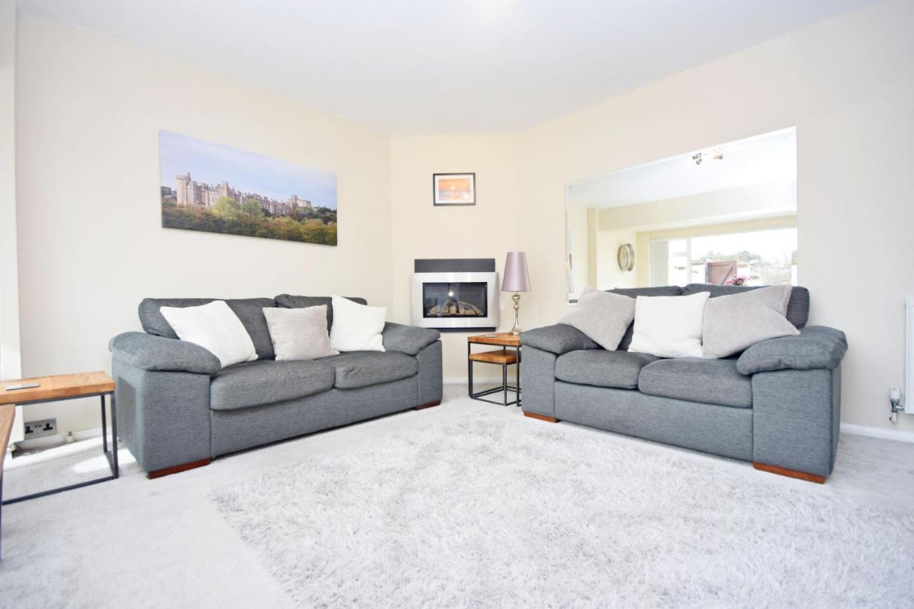 Bankside, Middleton Villa Bagian luar foto